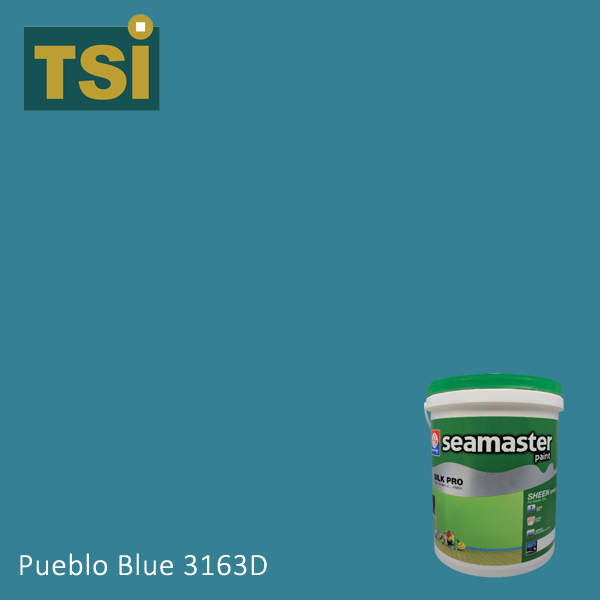 SEAMASTER SILK PRO 3163D PUEBLO BLUE 15L